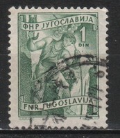 Jugoszlávia  0255 Mi 629      0,30 Euró