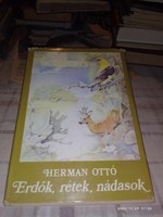 Herman Ottó.Erdők rétek nádasok