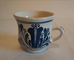 Korondi blue mug, cup