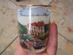 Old commemorative cup