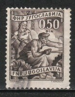 Jugoszlávia  0254 Mi 628      0,30 Euró