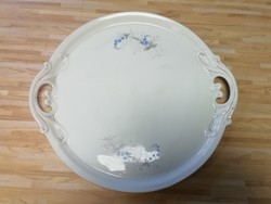 Hüttl tivadar porcelain serving bowl