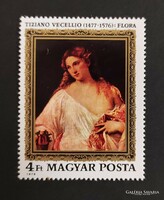 1976. Tiziano ** postage stamp