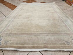 Dizájn szőnyeg 170x240 cm kézi csomózású gyapjú szőnyeg MM195
