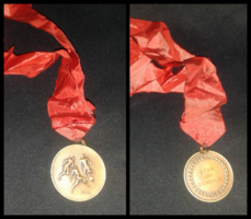 Btsb 1951 class ii sports medal