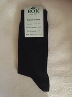 BOK Katonai unisex zokni nyári fekete hadi gyakorló / vékony fekete zokni 37-38