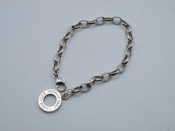 Uk0283 thomas sabo silver charm bracelet 925