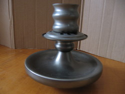 Tin oil lamp