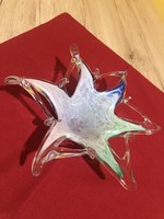 Offering special glass from Murano