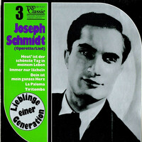 Joseph schmidt - joseph schmidt (operetta/lied) (lp, comp)