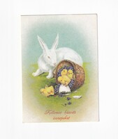 H:22 Húsvéti Üdvözlő képeslap