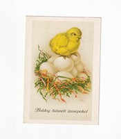 H:28 Easter greeting card r/k