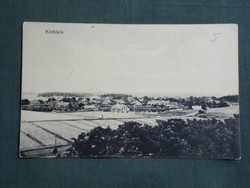 Postcard, Sweden, Kolbäck, landscape detail