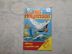 Nils Holgersson 11. - Márton csapdába esik