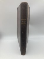 Antik kézimunka tankönyv 1904-ből famunkákákról, agyagmintázásról 800 ábrával, mellékletekkel
