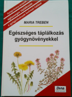 Maria treben: healthy nutrition with herbs - naturopathy > lifestyle > nutrition
