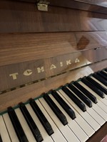 Tchaika páncéltőkés pianino