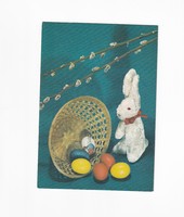 H:16 Húsvéti Üdvözlő képeslap Képzőművészeti