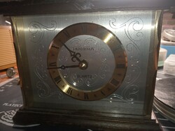 Dugena table qvarc clock