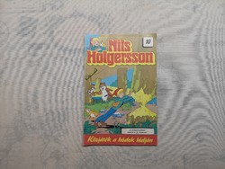 Nils Holgersson 10. - Közjáték a hódok hídján