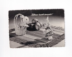 H:09 Húsvéti Üdvözlő képeslap