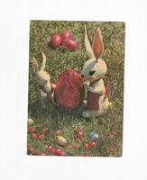 Mon: 18 Easter greeting card fine arts 02