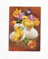 H:20 Húsvéti Üdvözlő képeslap