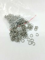 20 stainless steel mounting rings 5 mm