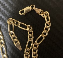Gold necklace 14k