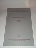 Kozma Tamás (szerk.) Euroharmonizáció