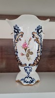 Porcelán váza 26,5 cm