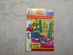 Nils Holgersson 19. - Macskafogóban