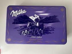 Milka metal box - large - limited edition