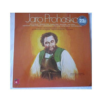 Jaro Prohaska - Jaro Prohaska (2xLP, Comp, Mono)
