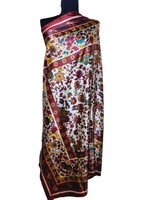 Vintage shawl 115x100 cm. (7002)