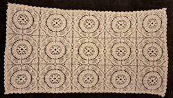 Lace tablecloth (4512)