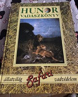 Hunor hunting book