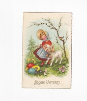 H:43 Húsvéti Üdvözlő képeslap