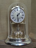 Perfectly functioning blessing pendulum clock from the legacy of the photographer 