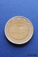 Szlovénia emlék 2 euro 2007 (BU) EF verdefényes állapotban.