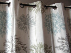 Fairytale blackout curtains in a pair