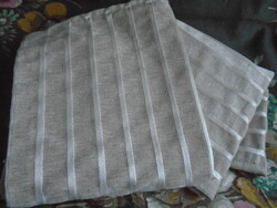 New, 2 pcs. Elegant cushion cover. 42 X 42 cm.