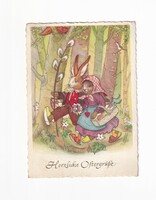H:41 Húsvéti Üdvözlő képeslap