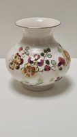 Zsolnay Pillangós kis váza #1852