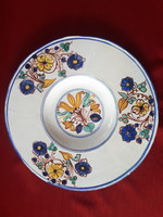 Large Haban wall plate / serving bowl
