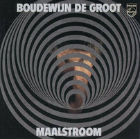 Boudewijn de Groot - Maalstroom (LP, Album)
