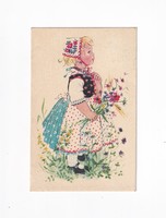 H:60 Easter greeting card 