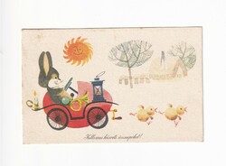 H:56 Easter greeting card 
