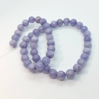 Chalcedony mineral pearl 8 mm