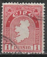 Írország 0103  Mi   72 A Z       1,00 Euró